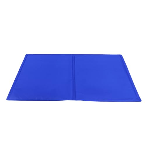 Tanxier Hundekühlmatte, Haustierkühlmatte - Gelkühlmatte für Hunde | Eiskallerbett, einfaches Waschantrieb, Haustierzubehör Mehrzweck für Zwingerkisten-Sofa von Tanxier