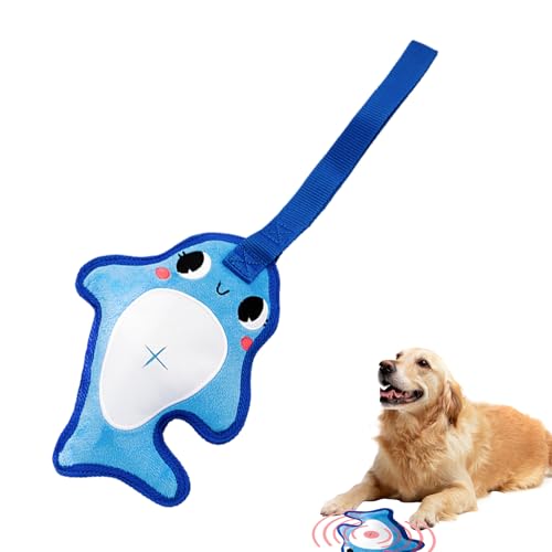 Tanxier Kauspielzeug Für Hunde | Robustes Kauspielzeug Für Große Hunde - Quietschende Welpenkauartikel Zur Zahnreinigung Beschäftigung Und Unterhaltung Tanxier Kauspielzeug Für Hunde | Robustes Kauspielzeug Für Große Hunde - Quietschende Welpenkauartikel Zur Zahnreinigung Beschäftigung Und Unterhaltung von Tanxier