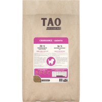 Nutrivet TAO Junior Hund Growth mit Huhn - 18 kg von Tao