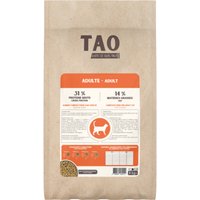 Nutrivet TAO Katze Adult Huhn - 2 x 8 kg von Tao