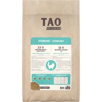 Nutrivet TAO Sterilisierte Katze Huhn - 2 x 8 kg von Tao
