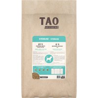 Nutrivet TAO Sterilized Dog mit Rind - 18 kg von Tao