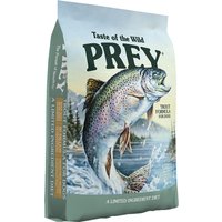 Taste of the Wild Prey Forelle - 11,4 kg von Taste of the Wild Prey