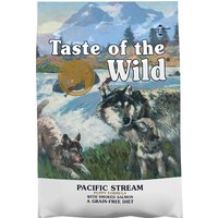 Sparpaket Taste of the Wild Canine - Pacific Stream Puppy (2 x 12,2 kg) von Taste of the Wild