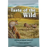 Sparpaket Taste of the Wild Canine - Small Breed Appalachian Valley (2 x 5,6 kg) von Taste of the Wild