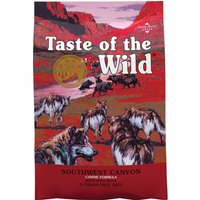 Sparpaket Taste of the Wild Canine - Southwest Canyon (2 x 12,2 kg) von Taste of the Wild