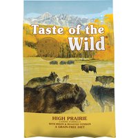 Taste of the Wild - High Prairie - 5,6 kg von Taste of the Wild