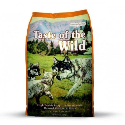 Taste of the Wild High Prairie Puppy 13,6 kg, Hundefutter, Trockenfutter von Taste of the Wild