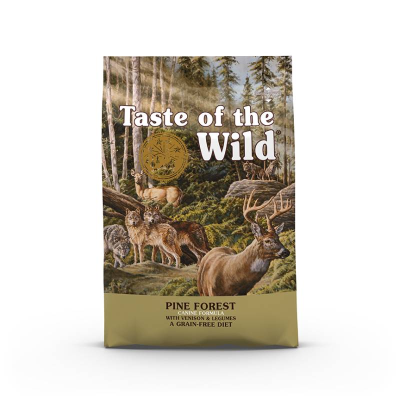 Taste of the Wild - Pine Forest - 2 kg von Taste of the Wild
