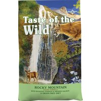 Taste of the Wild - Rocky Mountain Feline - 2 kg von Taste of the Wild