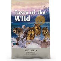 Taste of the Wild - Wetlands - 2 kg von Taste of the Wild