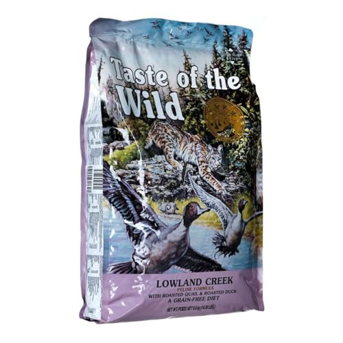 Dry cat Food - Taste of The Wild Lowland Creek 6 6 kg von Taste of the wild