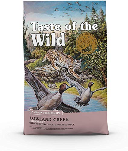 Taste of the Wild - Lowland Creek with Roasted Quail & Roasted Duck 6,6 kg - (121315) von Taste of the wild