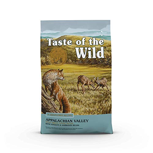 Taste Of The Wild Appalachian Valley 12,2 kg von Taste of the wild