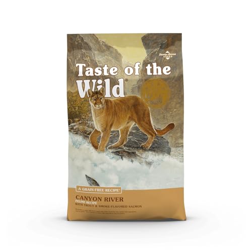Taste of The WILD Cat Canyon River 6,6 kg von Taste of the wild