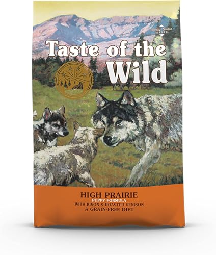Taste of The Wild High Prairie Puppy 12 2 kg von Taste of the wild