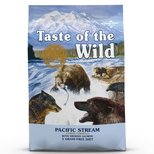 Taste of The Wild Pacific Stream 12.2kg von Taste of the wild