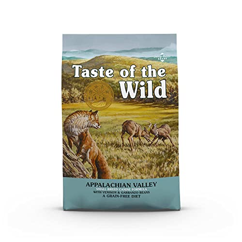 Taste of the Wild - Appalachian Valley small Breed Canine Recipe w vension and legumes 5,6 kg. - (121212) von Taste of the wild