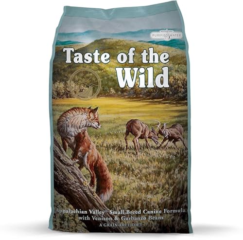 Taste of the Wild - Appalachian Valley small Breed Canine Recipe w vension and legumes 5,6 kg. - (121212) von Taste of the wild