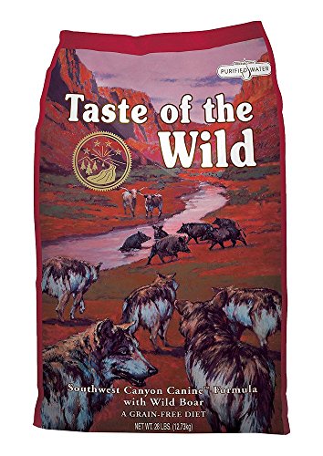 Taste of the Wild Southwest Canyon 5 6 kg von Taste of the wild