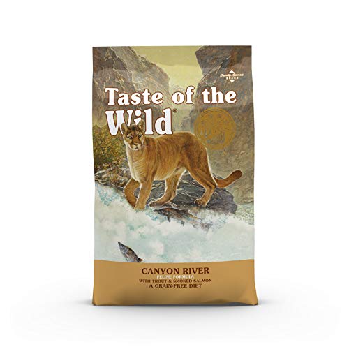 Taste of the Wild Cat Canyon River, 1er Pack (1 x 2 kg) von Taste of the wild