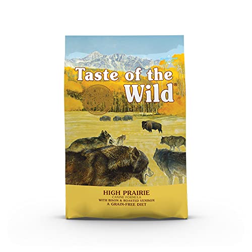 Taste of the Wild High Prairie, 1er Pack (1 x 2 kg) von Taste of the wild