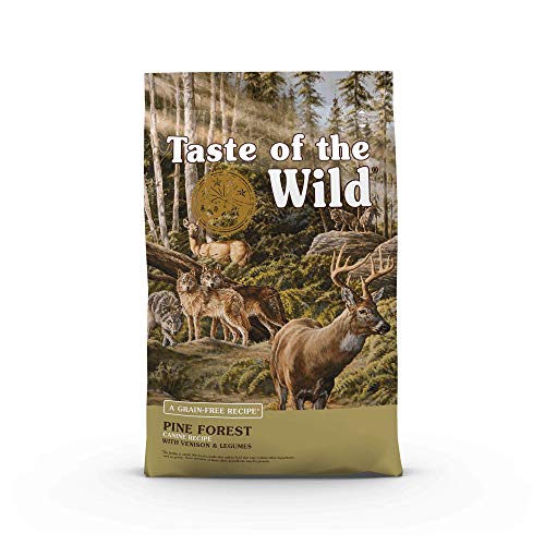 Taste of the Wild Pine Forest, 1er Pack (1 x 2 kg) von Taste of the wild