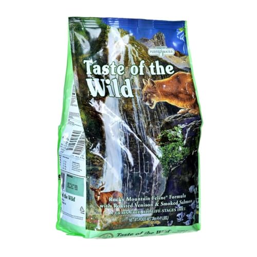 Taste of the wild Rocky Mountain, 1er Pack (1 x 2 kg) von Taste of the wild