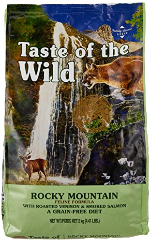 Taste of the Wild Rocky Mountain 2 kg von Taste of the wild