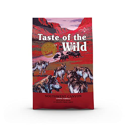 Taste of the Wild Southwest Canyon, 1er Pack (1 x 2 kg) von Taste of the wild