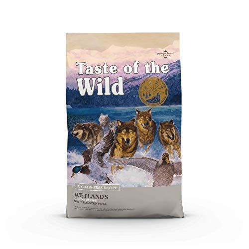 Taste of the Wild Wetlands Fowl, 1er Pack (1 x 2 kg) von Taste of the wild