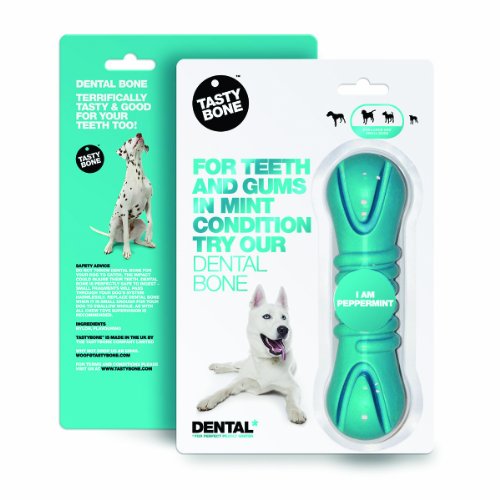 GiftRush Dental Nylon TastyBone Chewing Minzgeschenke, und Kartenhochzeit, Geschenk, Gelegenheit, Geschenk, Idee von Tasty Bone