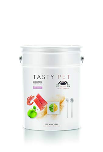 Tasty Pet Hundefutter 1000 g von Tasty Pet Organic Bakery