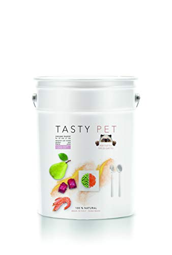 Tasty Pet Katzenfutter 1000 g von Tasty Pet Organic Bakery