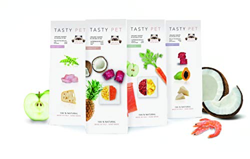 Tasty Pet Kekse für Katzen, 400 g von Tasty Pet Organic Bakery