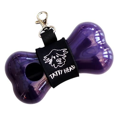 Tatty Head Leckerli-Spender und Trainingshilfe für Hunde - Mulberry Violett von Tatty Head