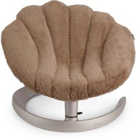 Tavo Shell - schwingendes Haustierbett - Caramel von Tavo
