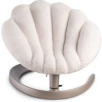 Tavo Shell - schwingendes Haustierbett - Latte von Tavo