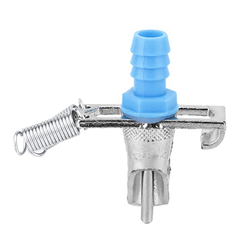 100 Stück Trinkbrunnen Wasserzufuhr Automatische Wasserzufuhr Düse Zuchtausrüstung von Tbest