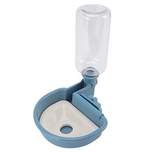 480 Ml Automatischer Haustierwasserspender Sicher Abnehmbarer Schwerkraft Wasserer für Haustiere Pet Plieog Tägliche Absenken von Tbest