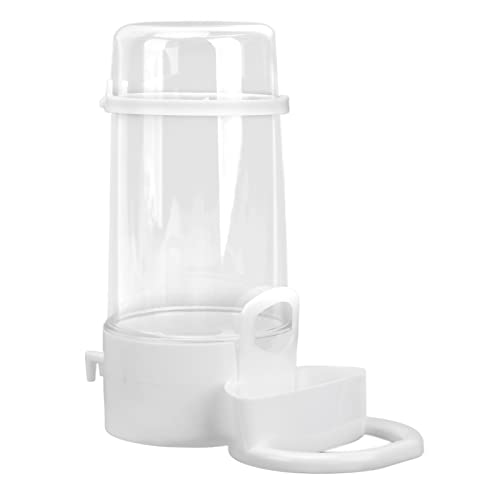 5pcs Automatische Vogelsamen -Feeder 415 Ml Transparente Automatische Futterhäuschen mit Ständer für Haustiere Haustiere Bird Feeding Lagen, Vogelfütterung Wasser Lagen 5pcs Automatische Vogelsamen -Feeder 415 Ml Transparente Automatische Futterhäuschen mit Ständer für Haustiere Haustiere Bird Feeding Lagen, Vogelfütterung Wasser Lagen von Tbest