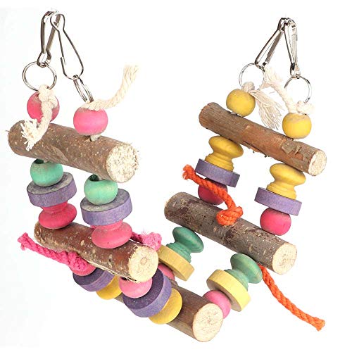 Bird Swing Toy Bird Toy Bird Ing Kaut Spielzeug Vogelkauen Spielzeug Holz Vogel Schwung Spielzeug, Holz Vogel Haustiere Ing Schwungfarbe Aktivität Spiel B Mahlen Kaute Bisskäfigspielzeug für Bird Swing Toy Bird Toy Bird Ing Kaut Spielzeug Vogelkauen Spielzeug Holz Vogel Schwung Spielzeug, Holz Vogel Haustiere Ing Schwungfarbe Aktivität Spiel B Mahlen Kaute Bisskäfigspielzeug für von Tbest