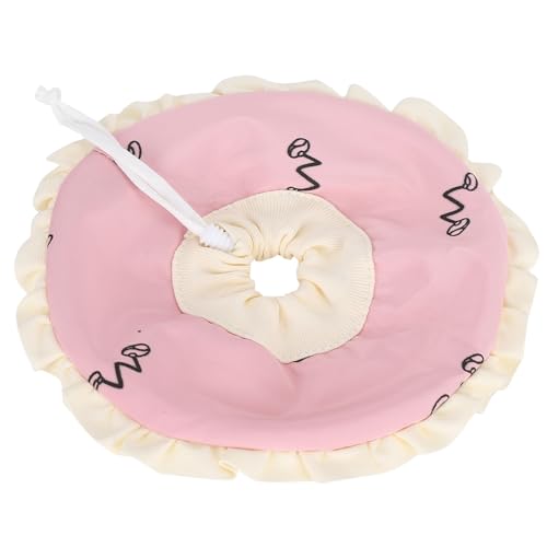 Tbest Bit Recovery Collar Guinea Schweinkegel, Erholungskragen Co, Kleines Haustier Elizabeth Kragen IVE Kreis Pflege für Meerschweinchen Bit Zuckergleiter Rosa L Größe Tbest Bit Recovery Collar Guinea Schweinkegel, Erholungskragen Co, Kleines Haustier Elizabeth Kragen IVE Kreis Pflege für Meerschweinchen Bit Zuckergleiter Rosa L Größe von Tbest