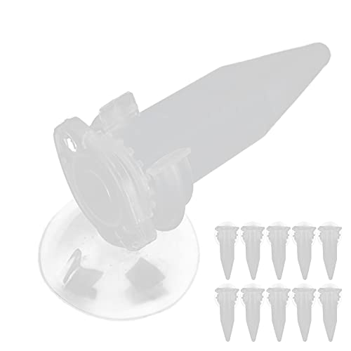Feeder -Kegel für Riumfische, Fisch -Fütterung Utels Automatische Fisch -Fütterung Tasse Rotwurm Trichter Tasse Salle SEIS Food Feeder Feeder Feeder -Kegel für Riumfische, Fisch -Fütterung Utels Automatische Fisch -Fütterung Tasse Rotwurm Trichter Tasse Salle SEIS Food Feeder Feeder von Tbest