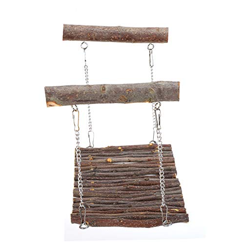Haustierscham Hamster Schwingbett Hamster Bett Bit Swing Cage Haustier Plear Haustierscham Hamster Schwingbett Hamster Bett Bit Swing Cage Haustier Plear von Tbest