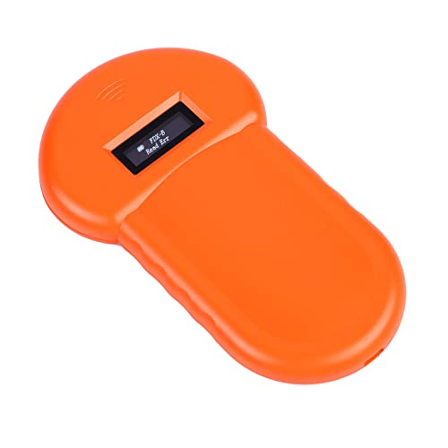 Tierp Lesegerät,Mikrop-Scanner,Cuterzubehör,Peheäte,134,2 kHz,LCD-Iso-Id-p,Tierleser,Hunde-Mikrop-Handheld-Haustierscanner Tierp Lesegerät,Mikrop-Scanner,Cuterzubehör,Peheäte,134,2 kHz,LCD-Iso-Id-p,Tierleser,Hunde-Mikrop-Handheld-Haustierscanner von Tbest