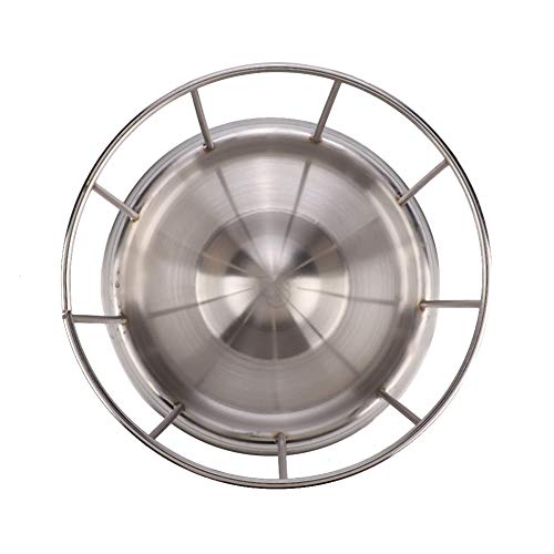 Schildkröte Feeder Tortoise Bowl Water Feeder Water Bowl Reptile Bowl, Dule Reptile Felsfutter und Wasserschale Futtermittelschale für Schildkrötenwasser (L (125 x 310 x 1,2 mm / 4,92 x 12,2 x 0,05 Schildkröte Feeder Tortoise Bowl Water Feeder Water Bowl Reptile Bowl, Dule Reptile Felsfutter und Wasserschale Futtermittelschale für Schildkrötenwasser (L (125 x 310 x 1,2 mm / 4,92 x 12,2 x 0,05 von Tbest