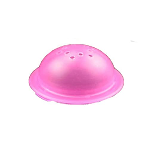 TBEST PET -Fütterungsgeräte, Hamsterrohre Set Transparenter Hamster -Käfigspielzeug DIY -Anschluss Tunnelstrecke Ratte Spielzeug (Sortierte Farbe) von Tbest