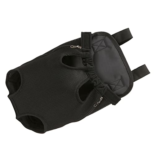 TSTEST Rucksäcke, Haustier -Cer -Rucksackbeine aus Einfachem Fit Ha e Weich Atmungsablöser Pet Vorne Cer Packtasche für Hunde Katzen (S) von Tbest