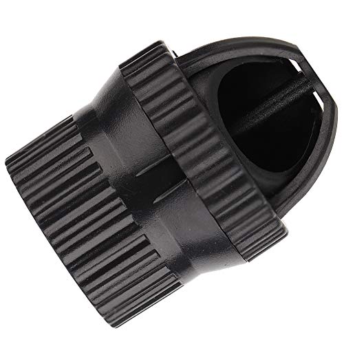 Tbest 360 Grad Automatisch Rotierender Aquarium-Wasserdurchflussbeschleuniger, 32 Mm, Heimtierbedarf, Aquarium-Belüftungspumpe (32mm) von Tbest